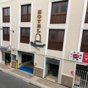 Гостиница Hotel Villonaco  Лоха